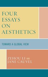 Produktbild: Four Essays on Aesthetics
