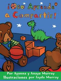 Produktbild: Oso Aprende a Compartir
