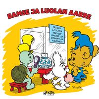 Produktbild: Bamse ja luolan aarre