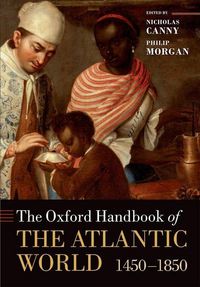 Produktbild: Oxford Handbk Of The Atlantic