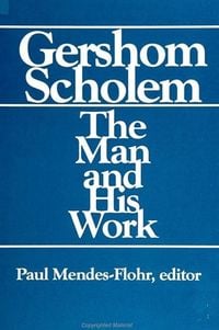 Produktbild: Gershom Scholem
