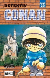Produktbild: Detektiv Conan 20