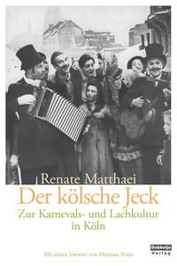 Produktbild: Der k&ouml;lsche Jeck!