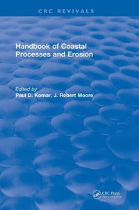 Produktbild: Handbook of Coastal Processes and Erosion