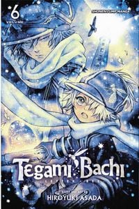 Produktbild: Tegami Bachi, Vol. 6