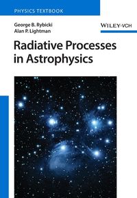 Produktbild: Radiative Processes in Astrophysics
