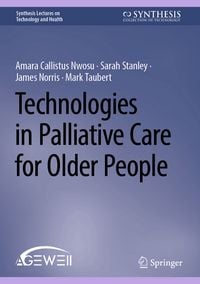 Produktbild: Technologies in Palliative Care for Older People
