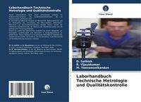 Produktbild: Laborhandbuch Technische Metrologie und Qualit&auml;tskontrolle