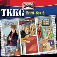 Produktbild: TKKG Krimi-Box 09 (Folgen 118/140/151)