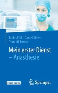 Produktbild: Mein erster Dienst - An&auml;sthesie