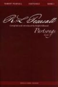 Produktbild: Pearsall, R: Robert Pearsall: Partsongs - Book 1