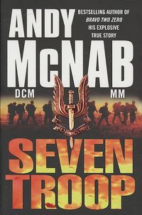 Produktbild: Seven Troop