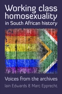 Produktbild: Working Class Homosexuality in South African History