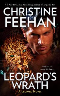 Bild vom Artikel Leopard's Wrath vom Autor Christine Feehan