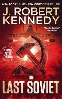 Produktbild: The Last Soviet (James Acton Thrillers, #31)