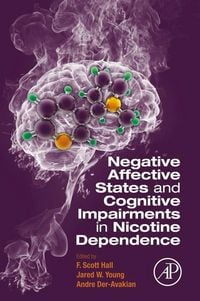 Produktbild: Negative Affective States and Cognitive Impairments in Nicotine Dependence