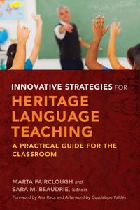 Produktbild: Innovative Strategies for Heritage Language Teaching