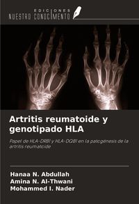 Produktbild: Artritis reumatoide y genotipado HLA