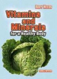 Produktbild: Vitamins and Minerals for a Healthy Body