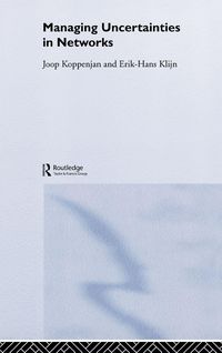 Produktbild: Managing Uncertainties in Networks