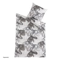 Produktbild: HTI-Living Baumwoll-Bettw&auml;sche 135 x 200 2 teilig Baumwoll-Bettw&auml;sche 135 x 200 2 teilig