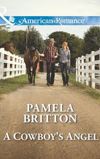 Produktbild: A Cowboy's Angel