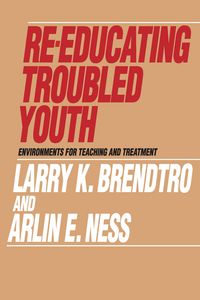 Produktbild: Re-educating Troubled Youth