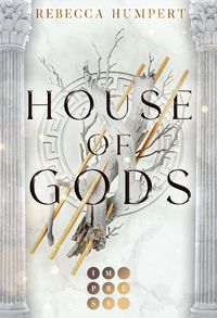 Bild vom Artikel House of Gods vom Autor Rebecca Humpert
