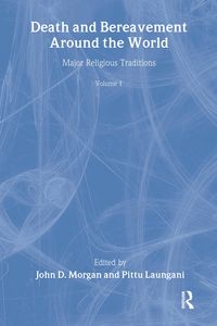 Produktbild: Death and Bereavement around the World