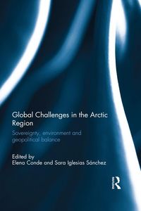 Produktbild: Global Challenges in the Arctic Region