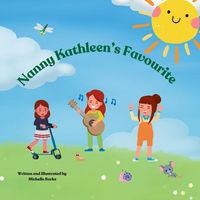 Produktbild: Burke, M: Nanny Kathleen's Favourite.