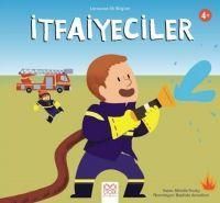 Produktbild: Larousse Ilk Bilgiler - Itfaiyeciler;Larousse Ilk Bilgiler