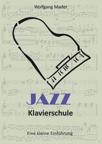 Produktbild: Jazz Klavierschule