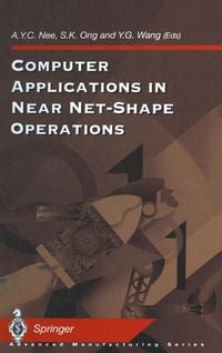 Produktbild: Computer Applications in Near Net-Shape Operations