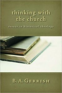 Produktbild: Thinking W/the Church