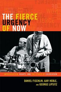Produktbild: The Fierce Urgency of Now