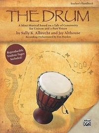 Produktbild: Albrecht, S: Drum