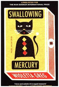 Produktbild: Greg, W: Swallowing Mercury
