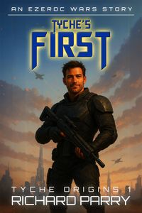 Produktbild: Tyche's First (Tyche Origins, #1)