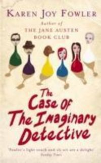 Produktbild: Fowler, K: The Case of the Imaginary Detective
