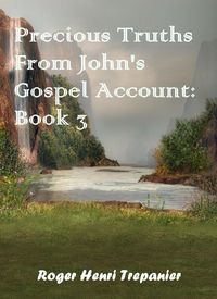 Produktbild: Precious Truths From John's Gospel Account: Book 3 (The Word Of God Library, #51)