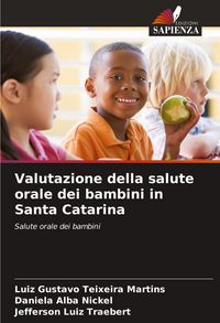 Produktbild: Valutazione della salute orale dei bambini in Santa Catarina