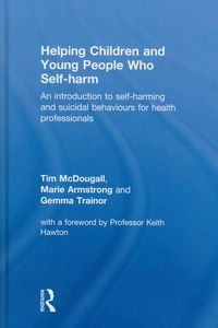 Produktbild: Helping Children and Young People Who Self-Harm