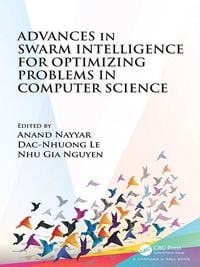 Produktbild: Advances in Swarm Intelligence for Optimizing Problems in Computer Science