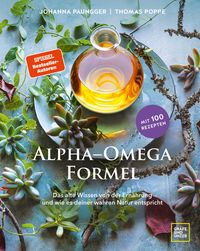 Bild vom Artikel Alpha-Omega-Formel vom Autor Johanna Paungger
