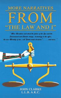 Produktbild: More Narratives from "The Law and I"