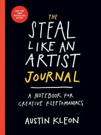 Produktbild: The Steal Like an Artist Journal