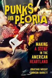 Produktbild: Wright, J: Punks in Peoria