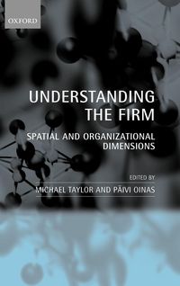 Produktbild: Understanding the Firm