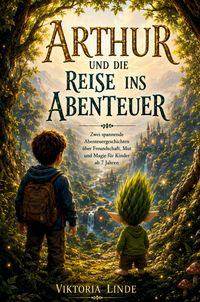 Produktbild: Arthur und die Reise ins Abenteuer